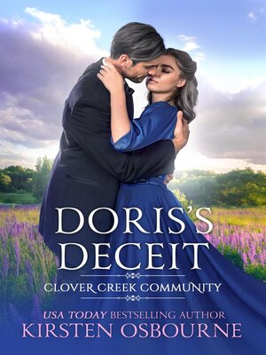 cover image of Doris's Deceit